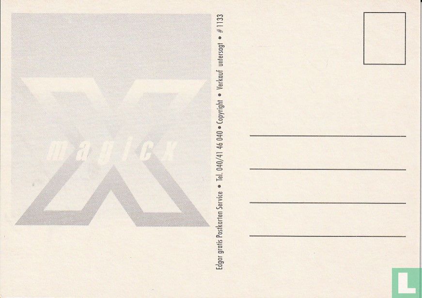 01133 - West magicx 