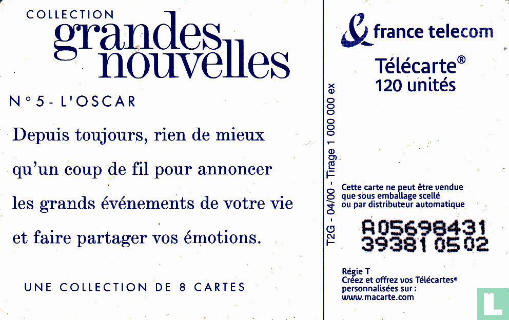 L'Oscar
