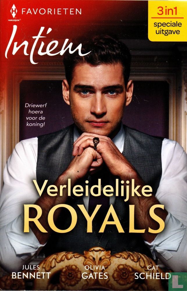 Verleidelijke royals
