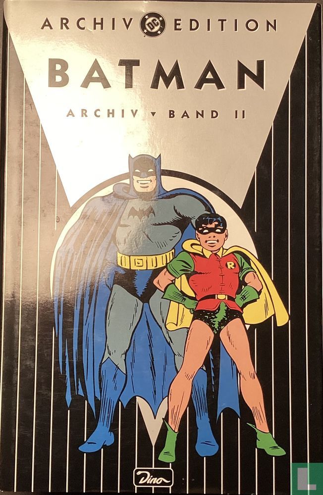 Batman Archiv 2