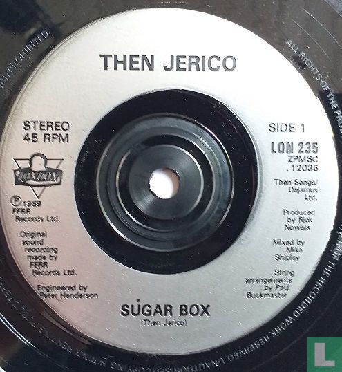Sugar Box