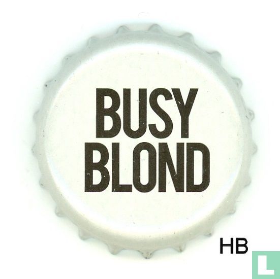 Busy Blond