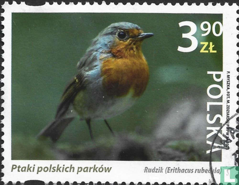 Oiseaux de Pologne