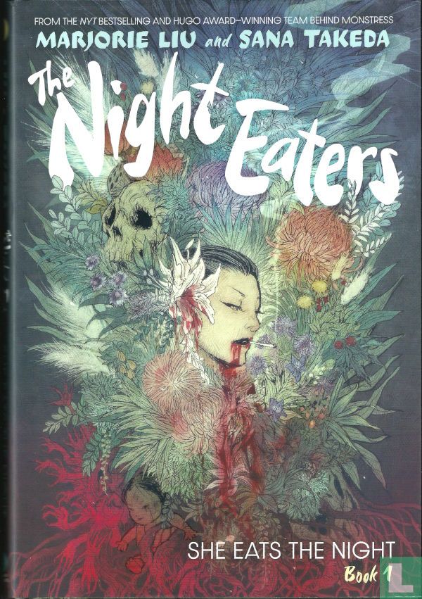 She Eats the Night