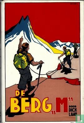 De berg " M"