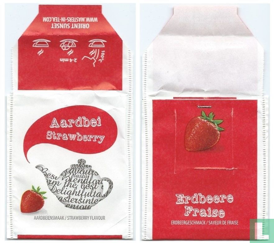 [Aardbei Strawberry]