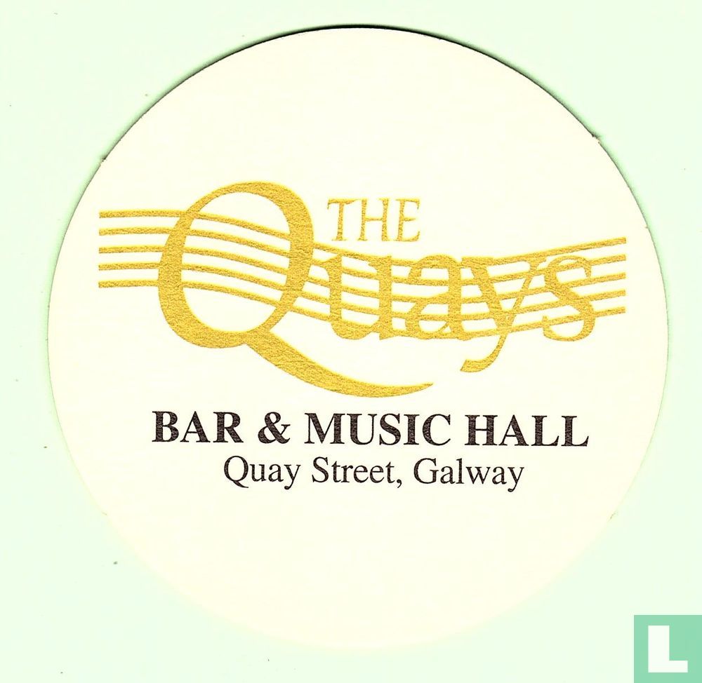 Bar & music hall