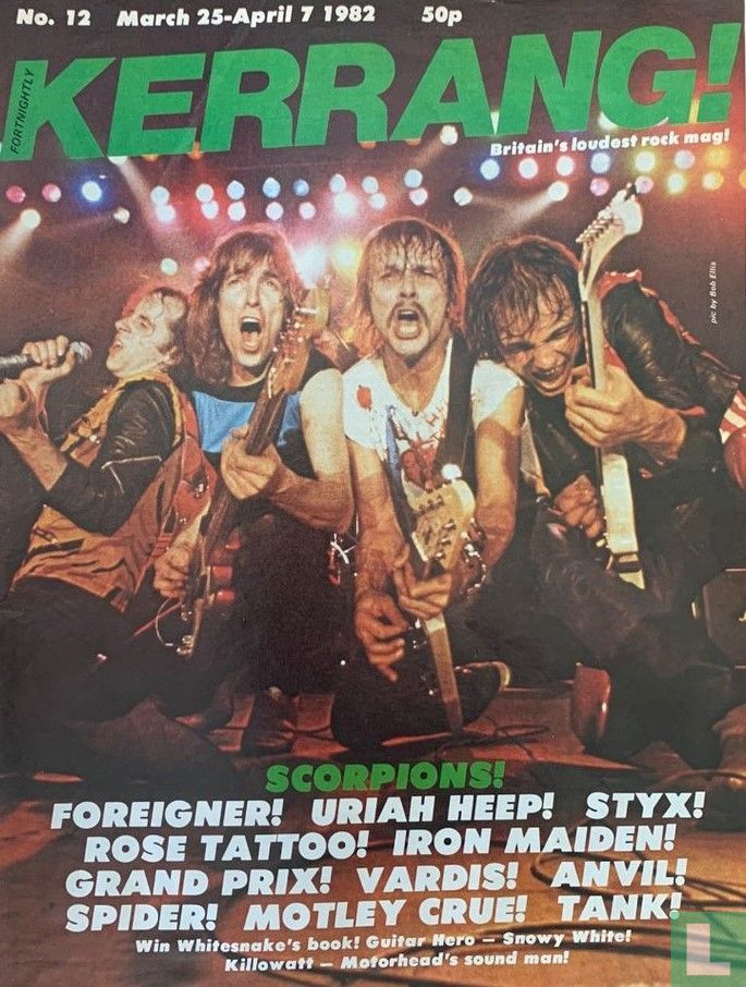 Kerrang! 12