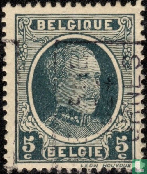 King Albert I
