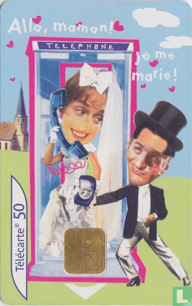 Le mariage 