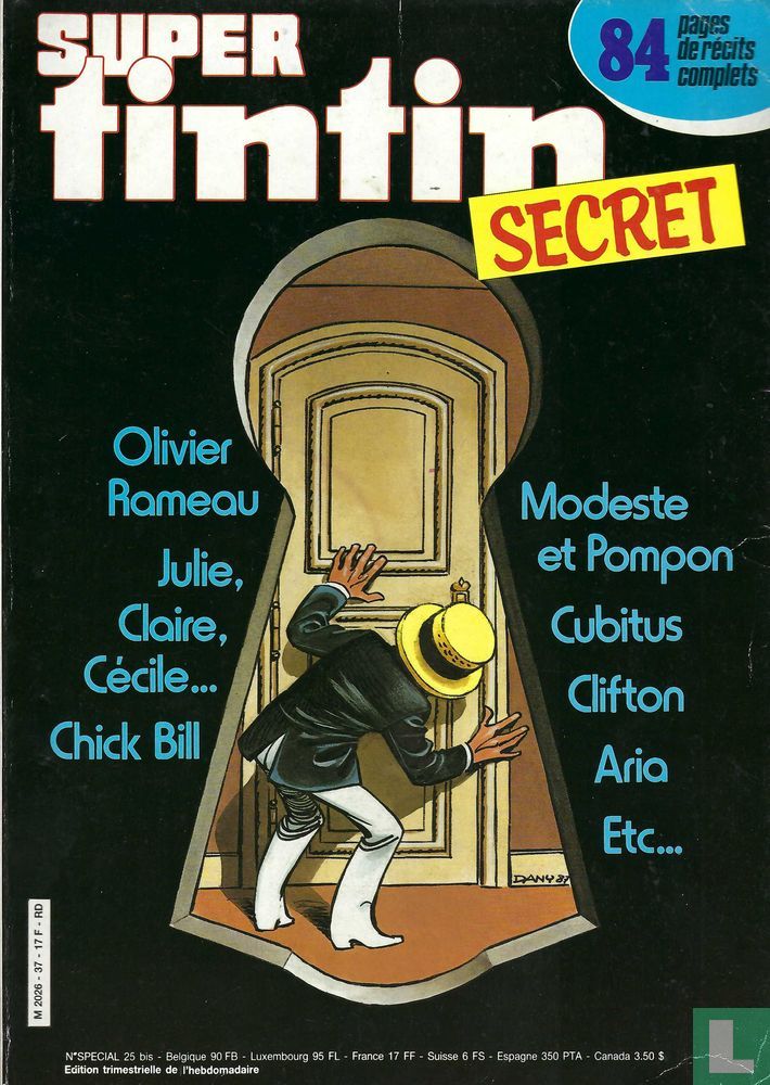 Secret