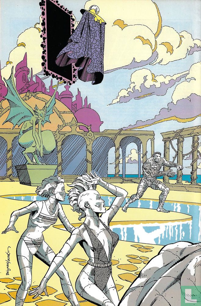 Marvel Fanfare 33 