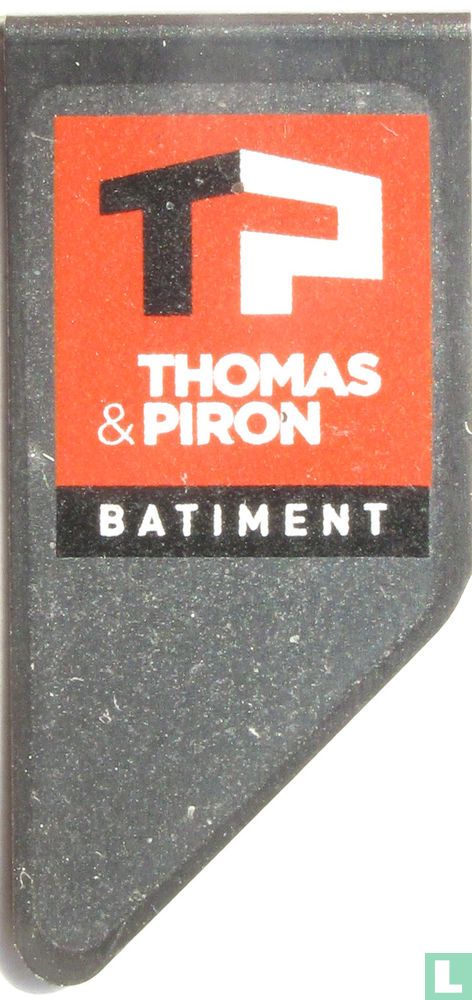 TP Thomas Piron