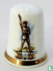 The Colossus of Rhodos