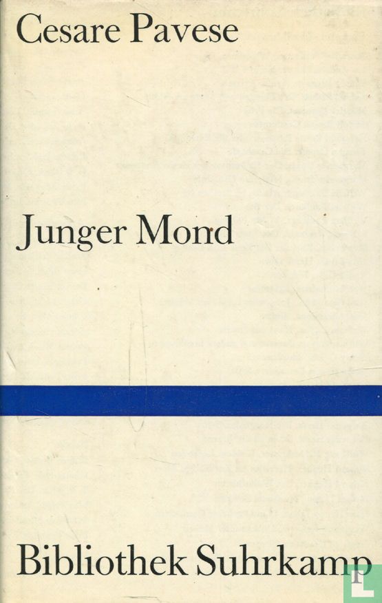 Junger Mond