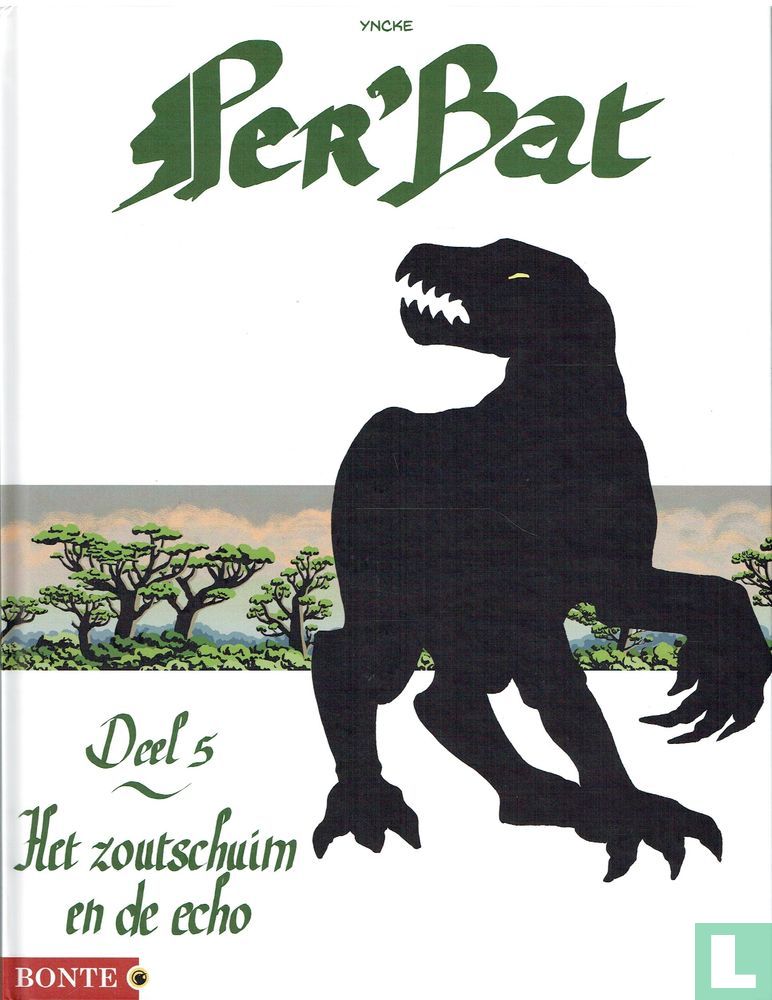 Het zoutschuim en de echo