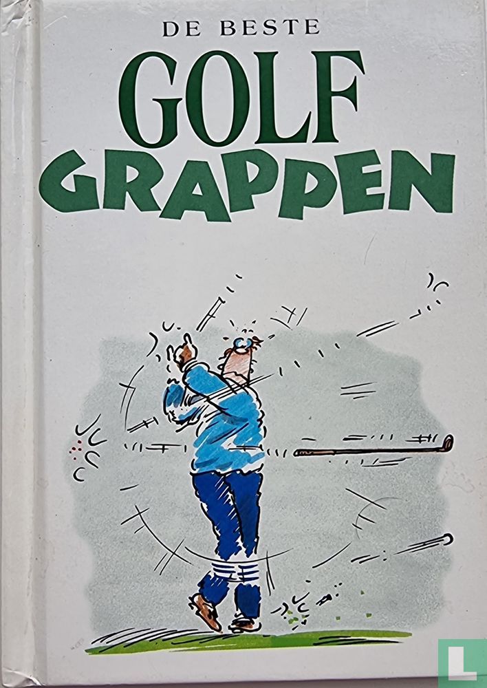 De beste golf grappen