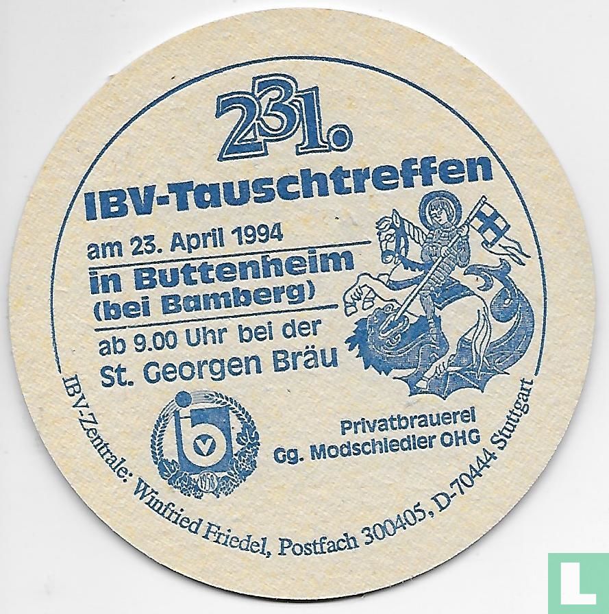 231. IBV-Tauschtreffen
