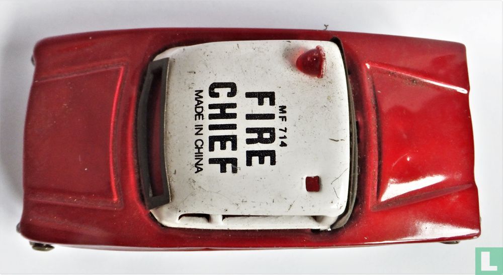 Fire Chief