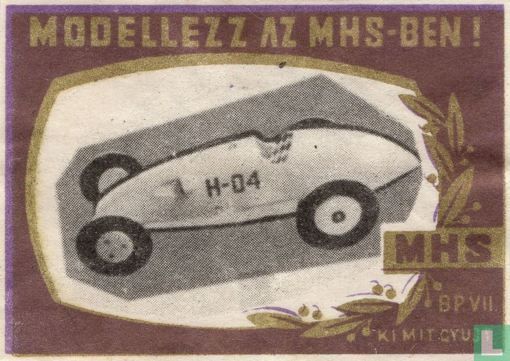 Modellezz az MHS-ben!