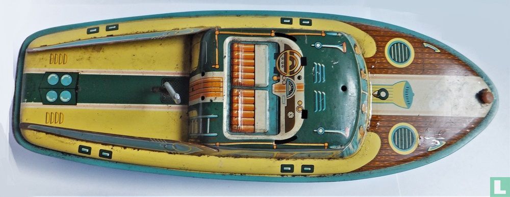 Speedboot