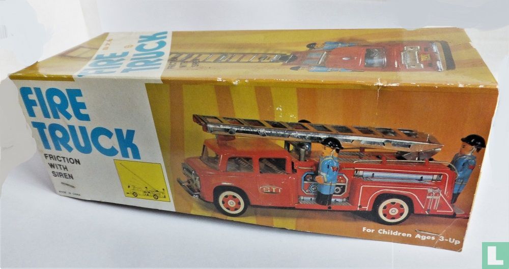 Fire Truck