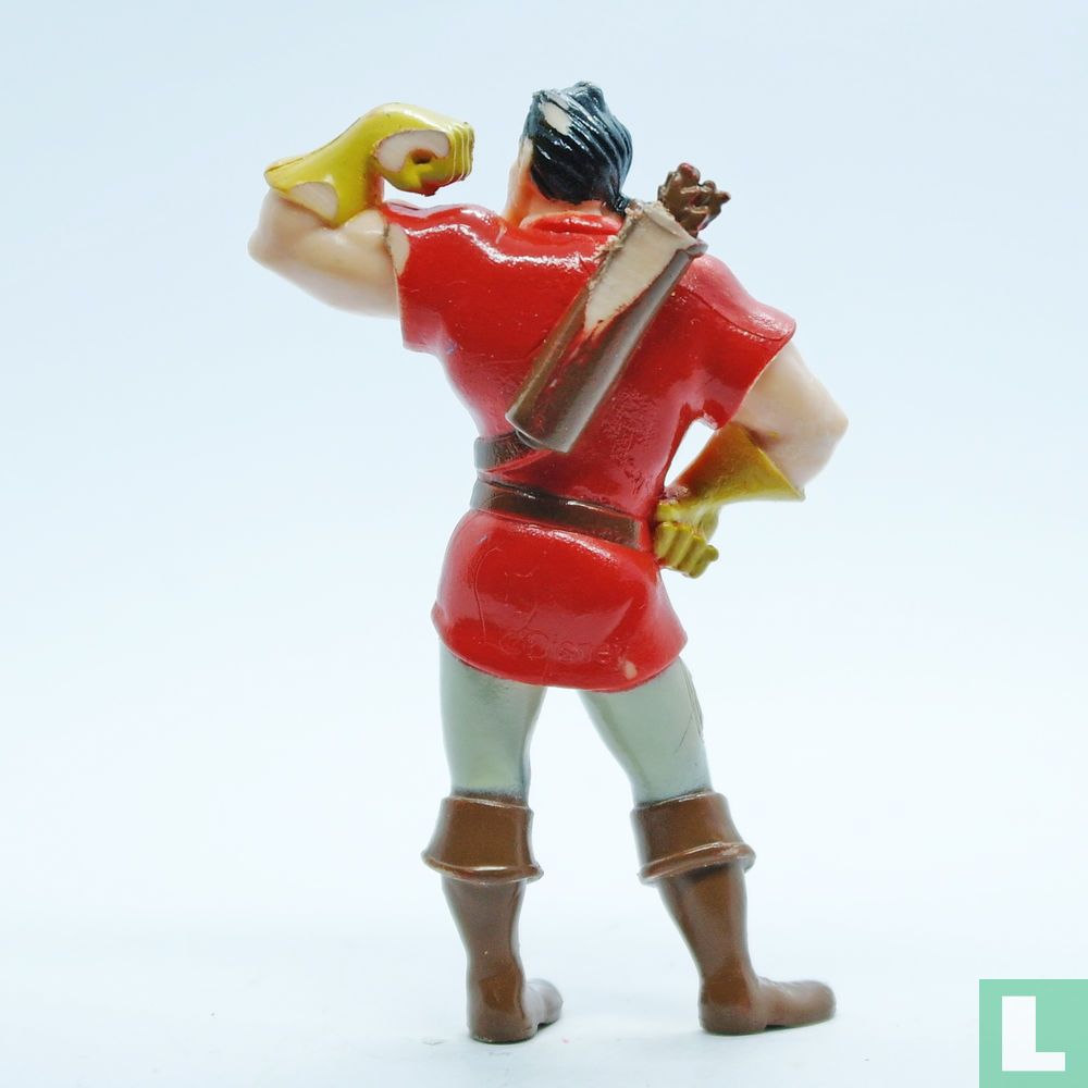 Gaston