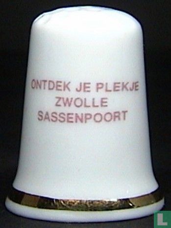 Ontdek je plekje Zwolle Sassenpoort