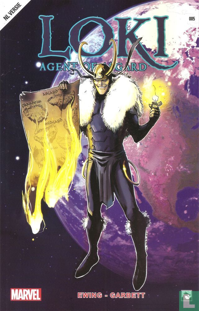 Loki 5