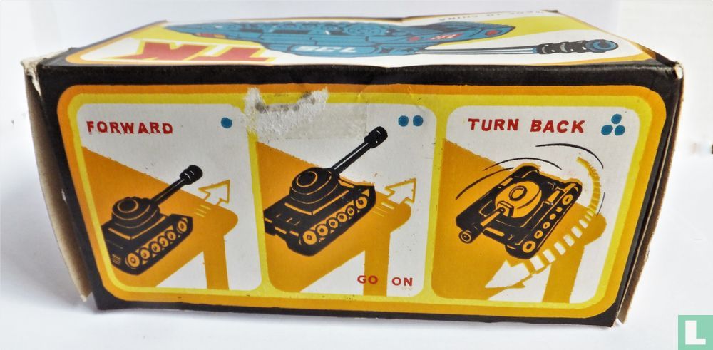 Wind up Tank