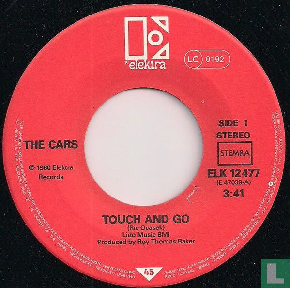 Touch and Go