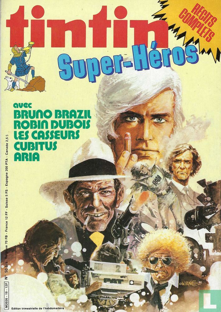 Super-Héros