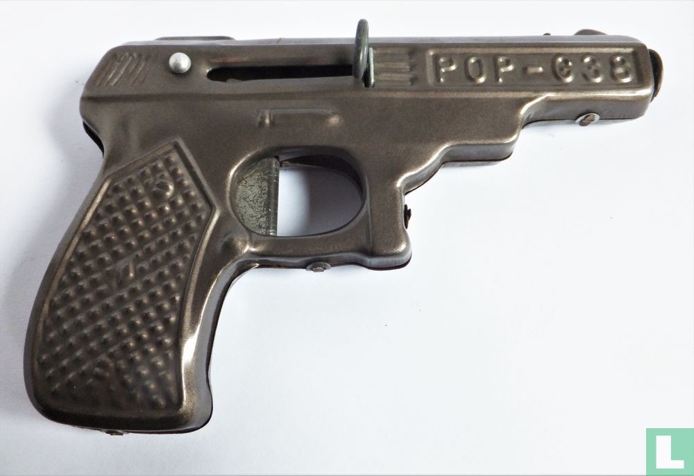 Pop- G38 pistool