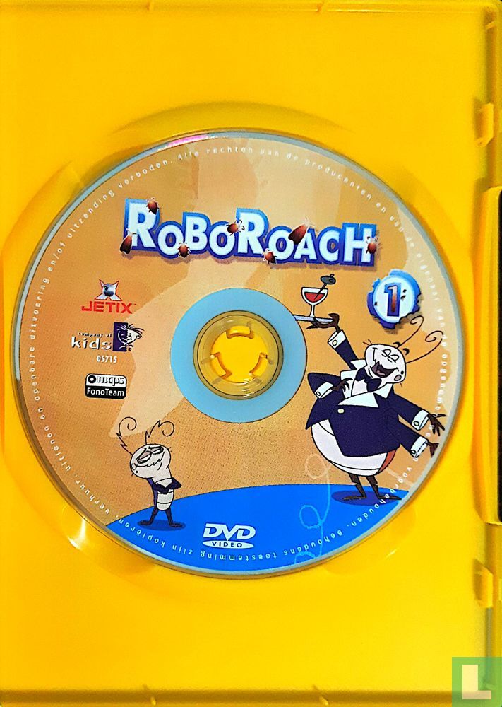 RoboRoach 1