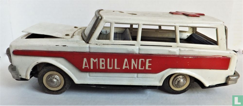 Ziekenauto