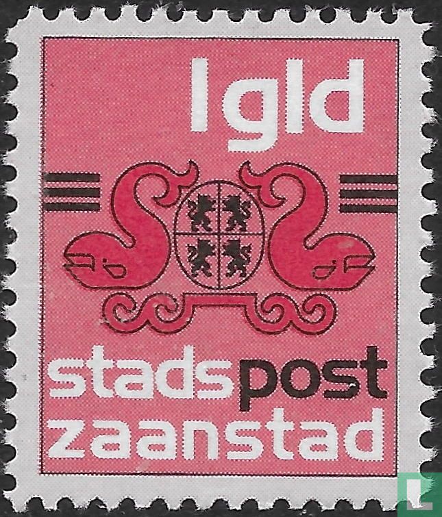 Wapen van Zaanstad