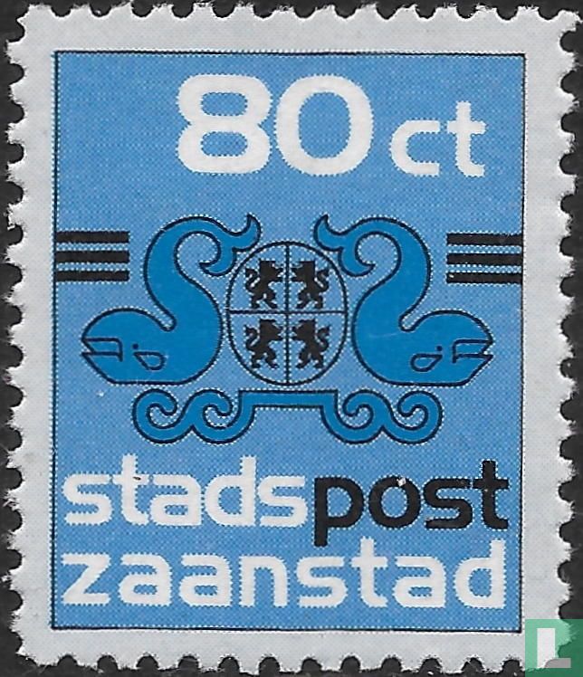 Wapen van Zaanstad