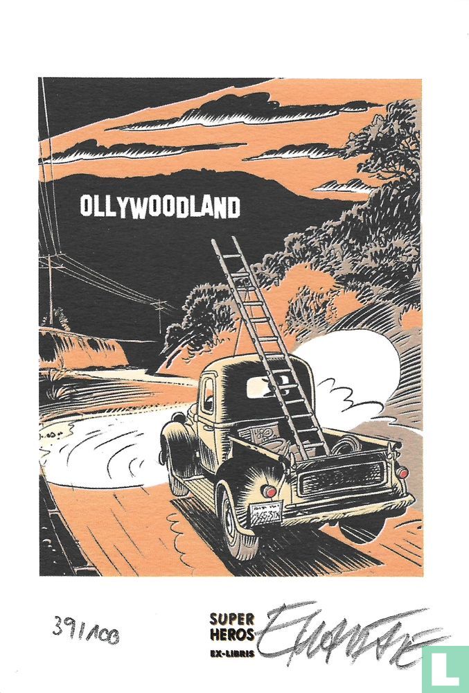 Hollywoodland