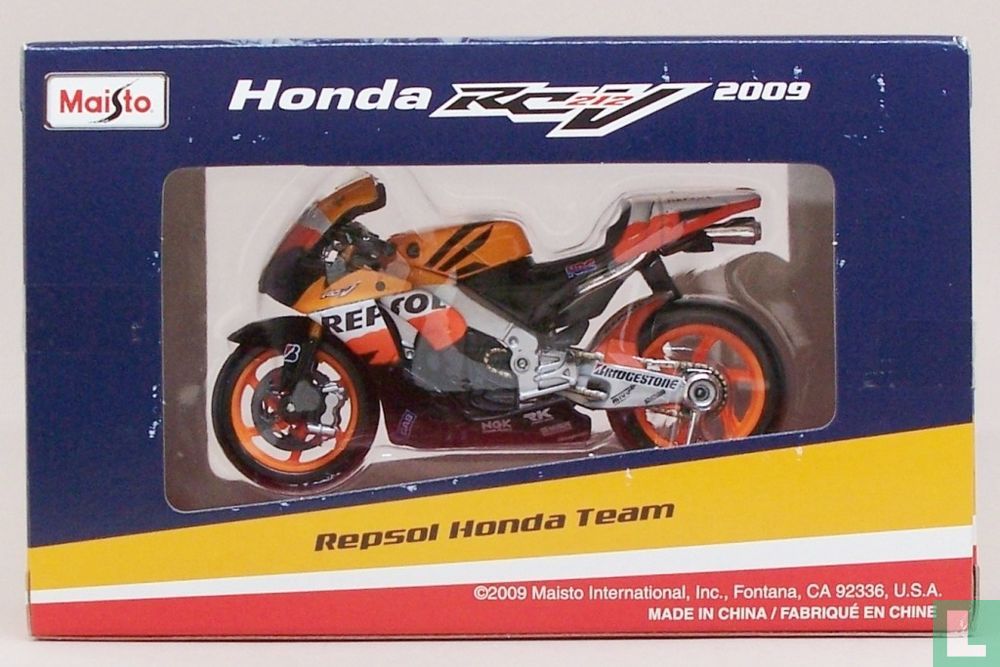 Honda RC212V #3