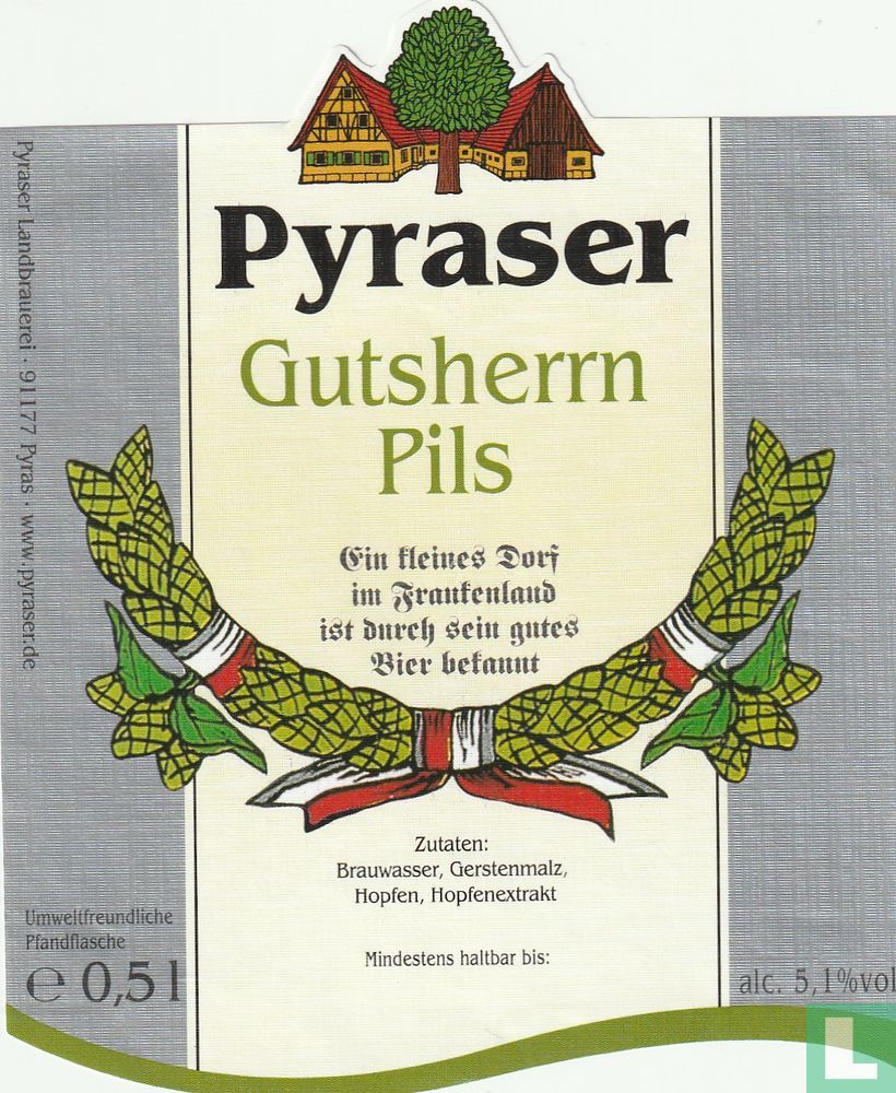 Pyraser Gutsherrn pils