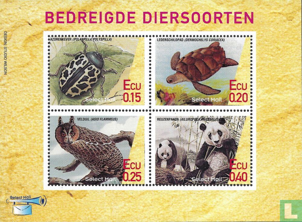 Espèces menacées