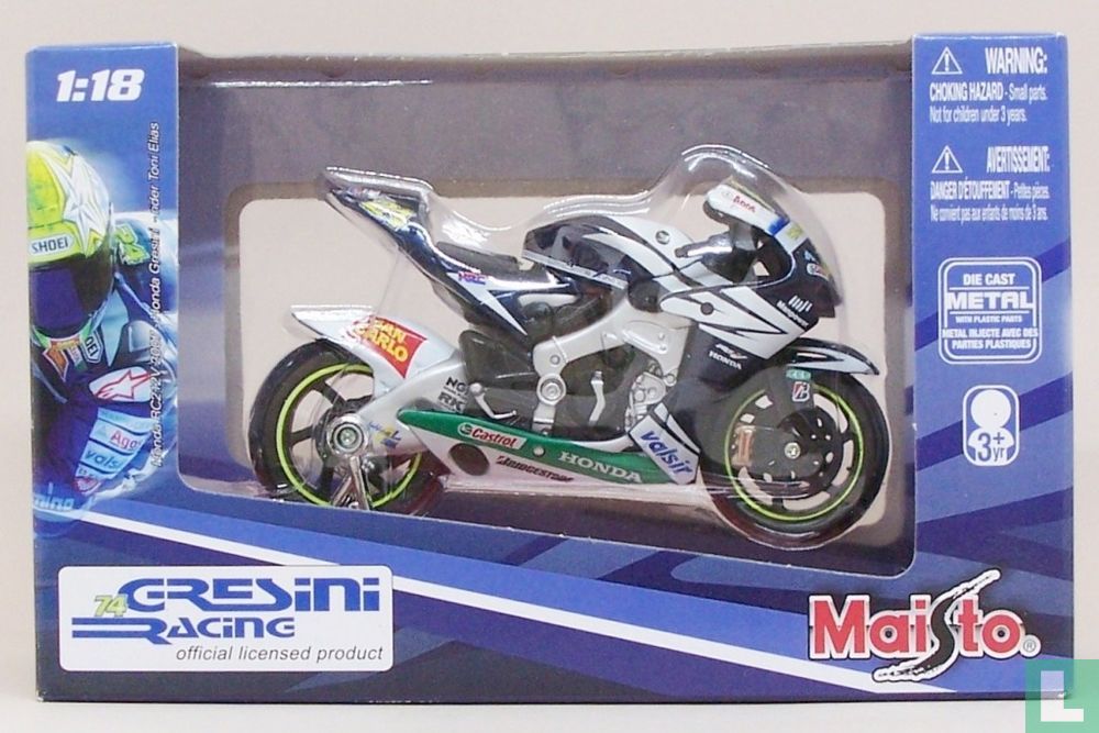 Honda RC212V #24