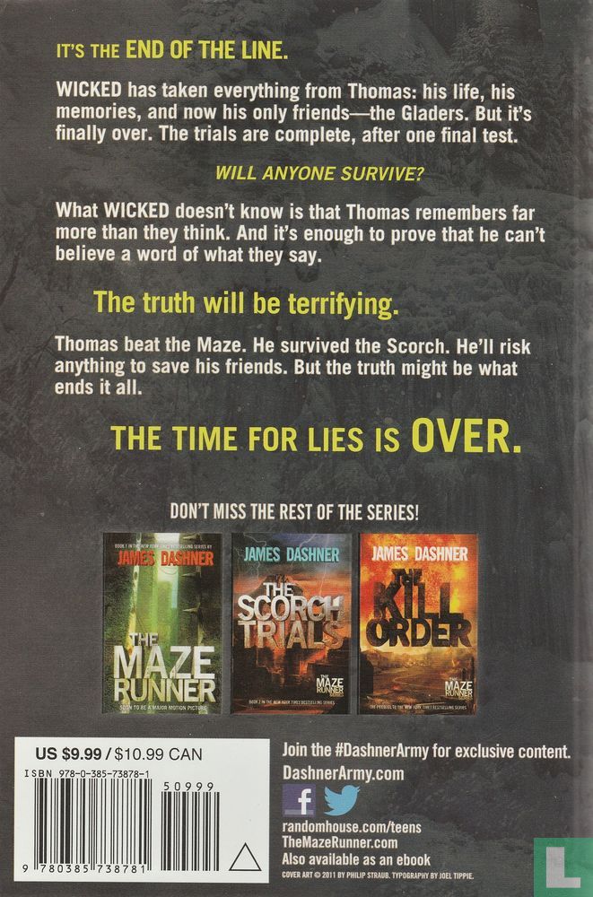 The Death Cure