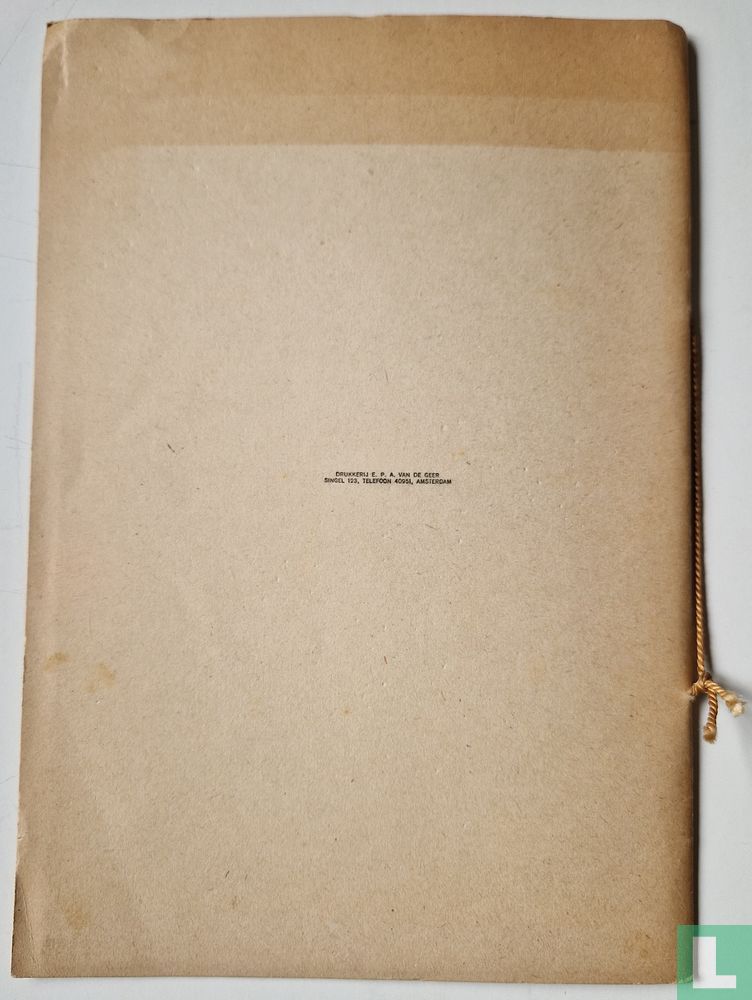 Aubade 31 augustus 1948
