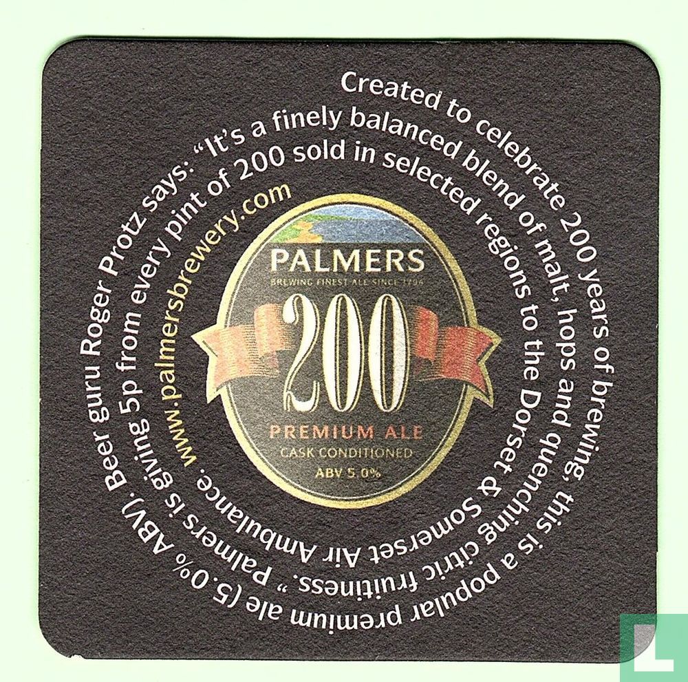 Palmers 200