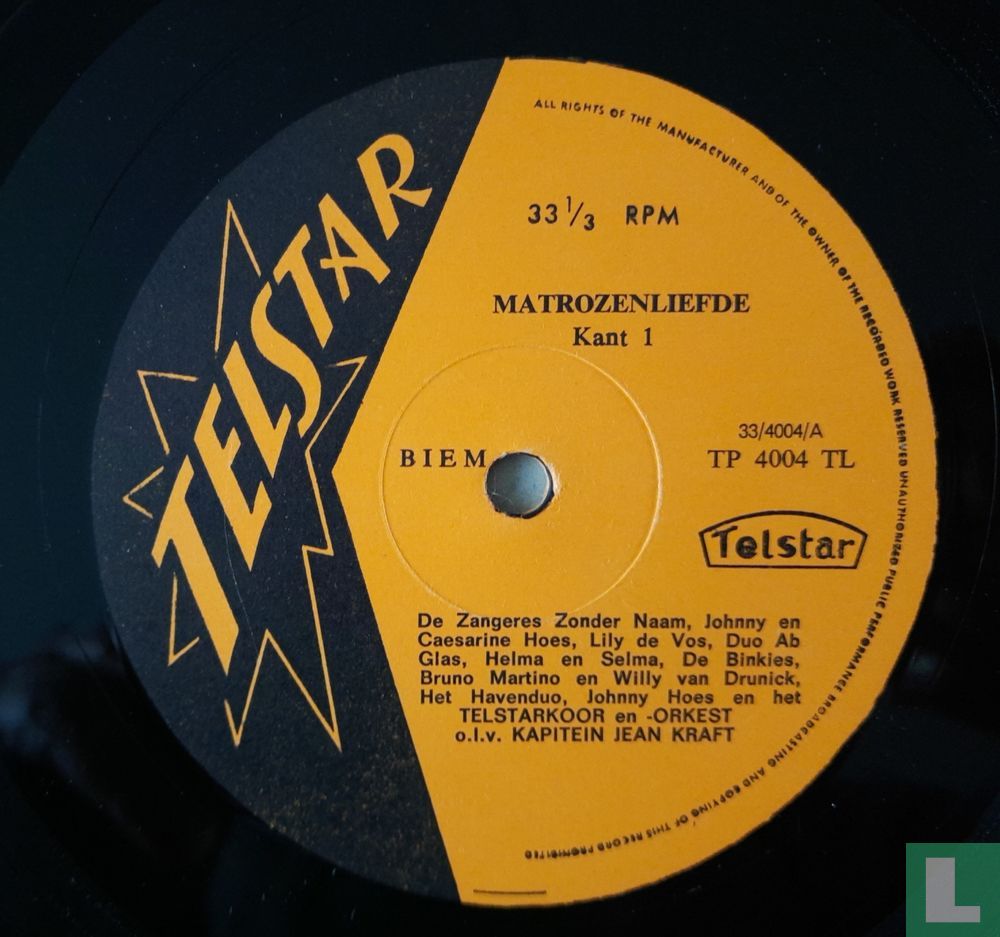 Matrozenliefde