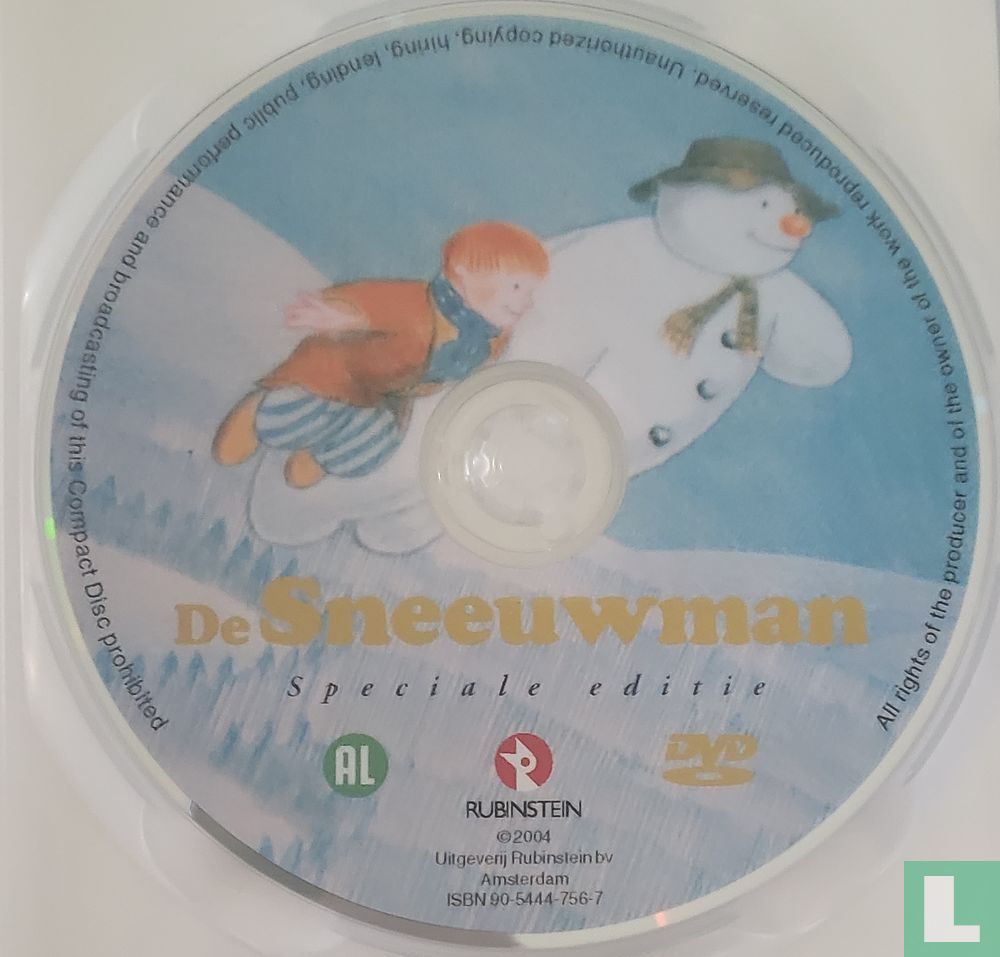 De Sneeuwman