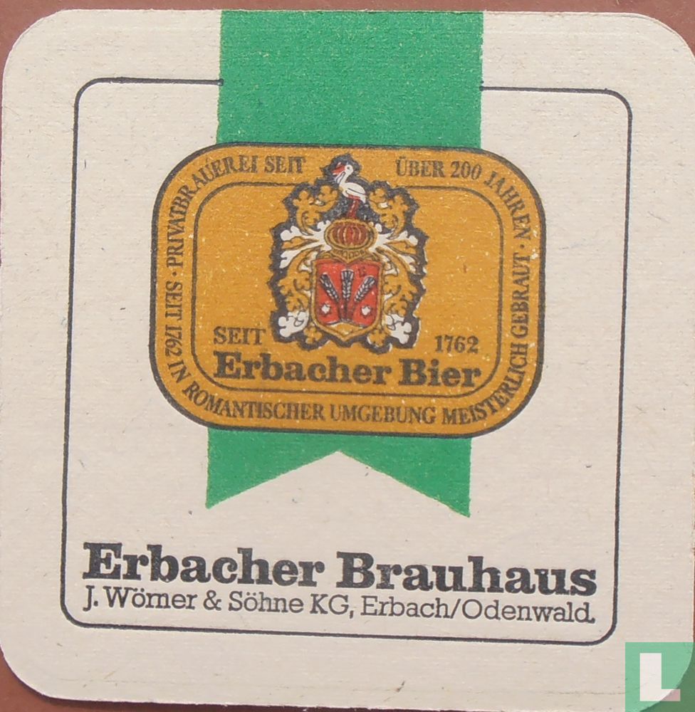 Eulbacher Markt (1983) - Germany - LastDodo
