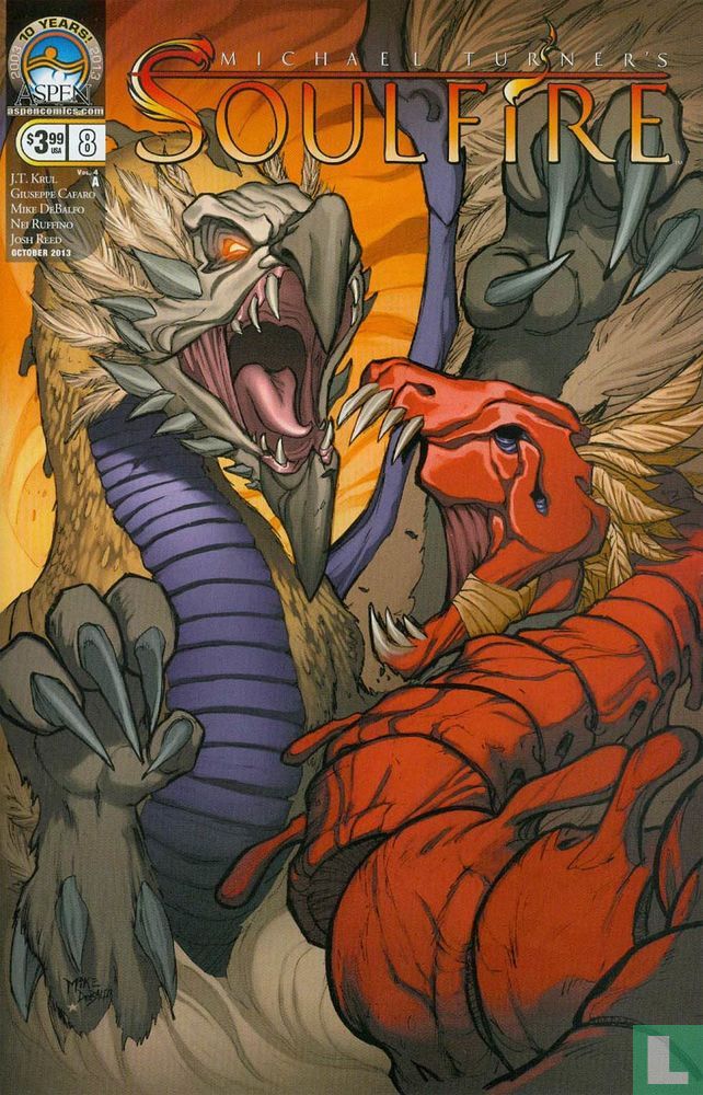 Soulfire 8