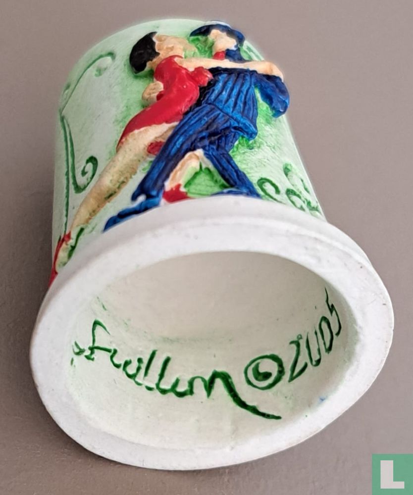 Argentina Tango Guillon